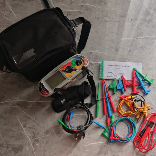Megger mft1730 multifunction - megger,