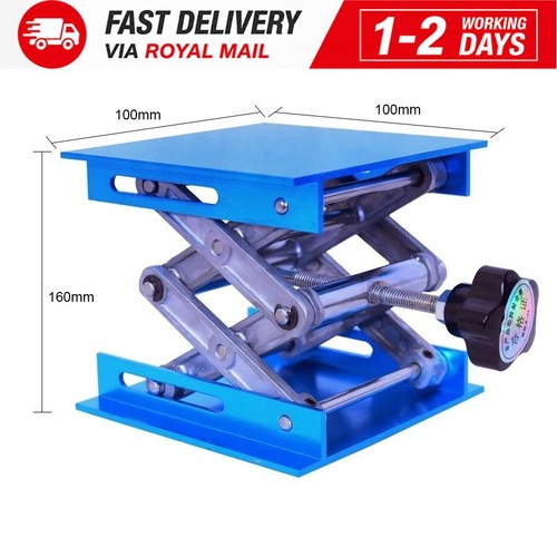 Lifting table aluminum hand - aluminum,
