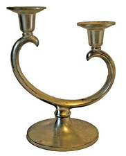 Vintage Pewter Metawa Holland