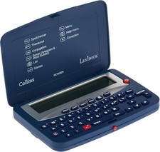 LEXIBOOK, The Collins English Dictionary, 13th Edition-Electronic Pocket... 