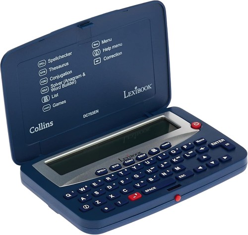 Lexibook the collins english - lexibook,,