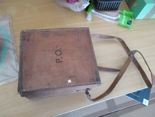 Vintage Leather PO Engineers