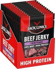 Jack Links Beef Jerky 12x25g