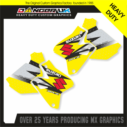 Suzuki drz 400 2004 dual - drz,