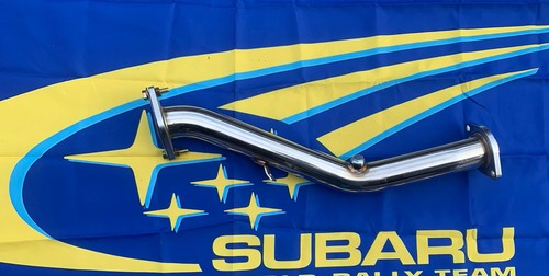 Downpipe for subaru - downpipe,
