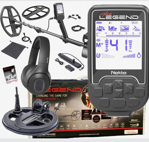 Nokta legend pro waterproof - pro,