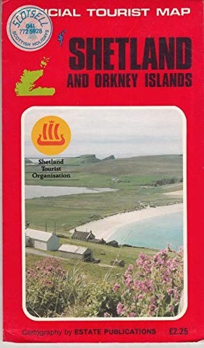 Shetland and orkney - shetland, (official