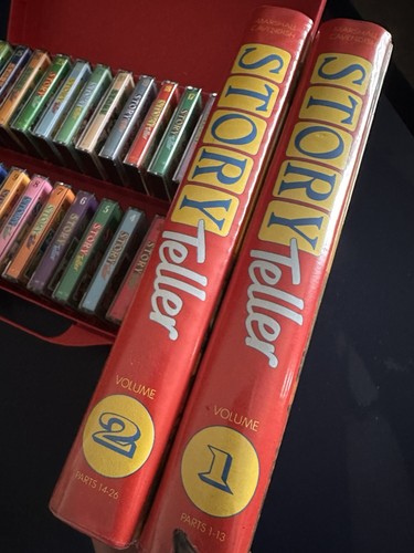 Storyteller volumes 2 - volumes, 1&2