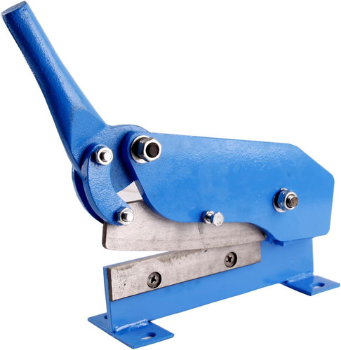 Hand lever shear inch - hand,