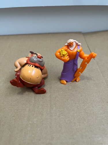 Nestle mcdonalds disney - 2x,