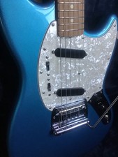 Fender Vintera 60's Mustang -