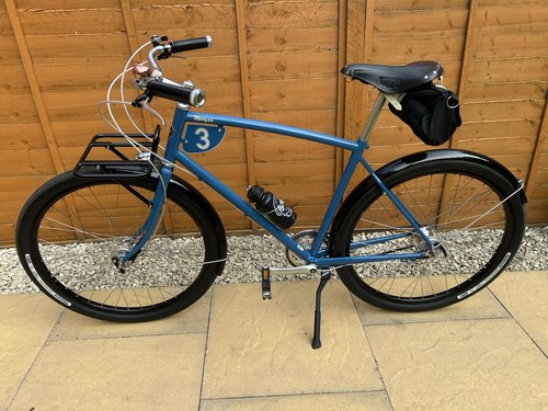 Morgan pashley speed medium - morgan,