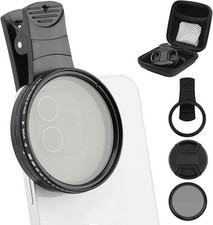 52mm ND2–400 Mobile Filter