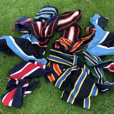 Joblot Vintage Wool Striped