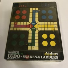 LUDO - Snakes & Ladders /