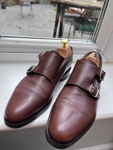 John lobb william double monk - lobb,