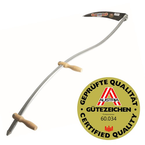 Scythe grass cutter - scythe, 18"