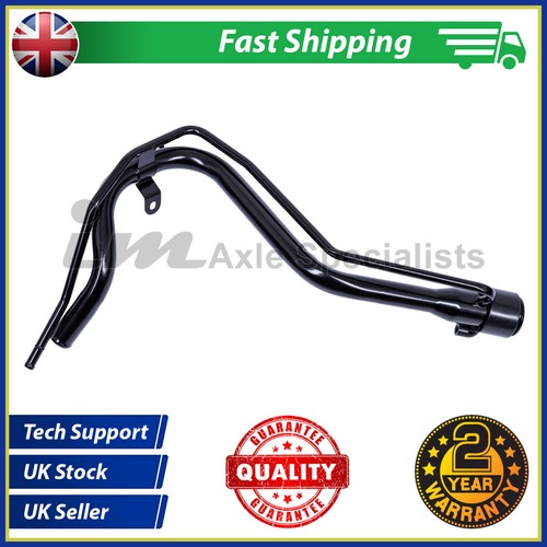 Fuel tank filler neck - fuel,