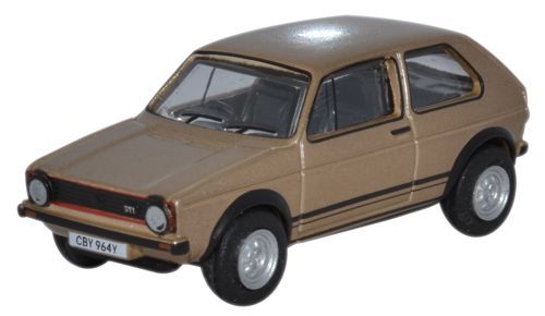 Oxford 76gf006 golf gti - vw, mk1
