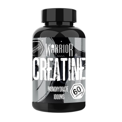 Warrior creatine monohydrate - warrior,