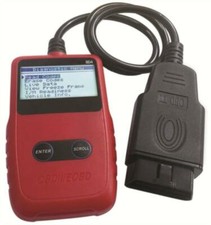suits LTI / LDV OBD II Code Reader Diagnostic Engine Dash Light Remover