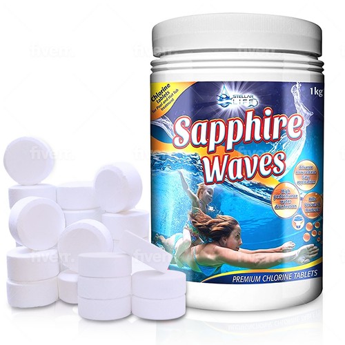Chlorine tablets for hot tub - for,