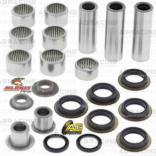 All balls linkage bearings - balls,