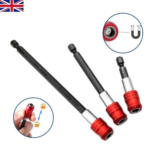 Magnetic extension bit holder - extension,