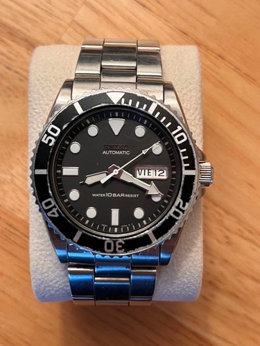 Seiko automatic diver - seiko,