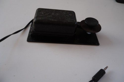 Morse key german baumuster - -,