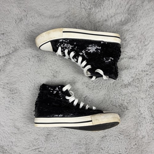 First position black sequin - black,