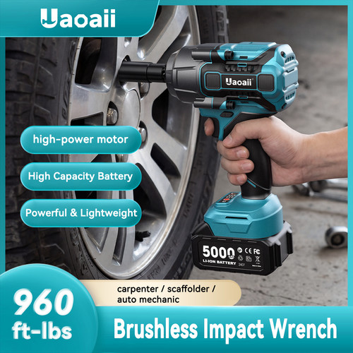 Electric 2in 1300nm torque - electric,