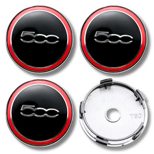 For Fiat Alloy Wheel Centre