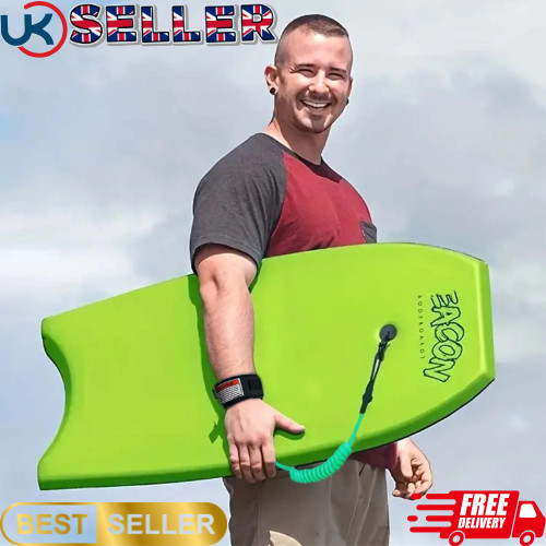 Premium coiled bodyboard - coiled,