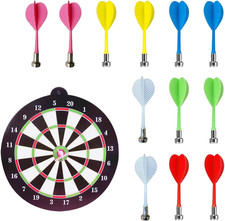 Magnetic Dart Board Set with