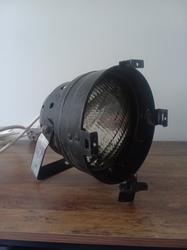 Vintage theatre spot light - vintage,