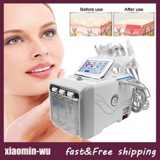 6 in 1 Hydra Water Facial