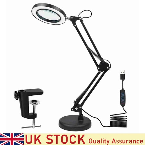 10x led lighted magnifying - lighted,