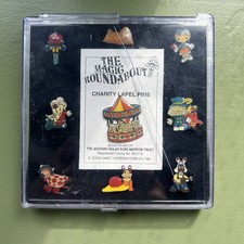 The Magic Roundabout Charity