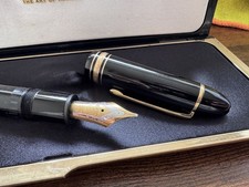 Mont Blanc Meisterstuck 149