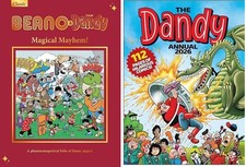 The Beano & Dandy 2026
