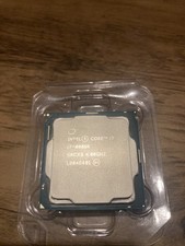 Intel 8th Gen i7-8086K 4.00GHz 12MB 6 Core 12 Thread Processor LGA 1151 SRCX5