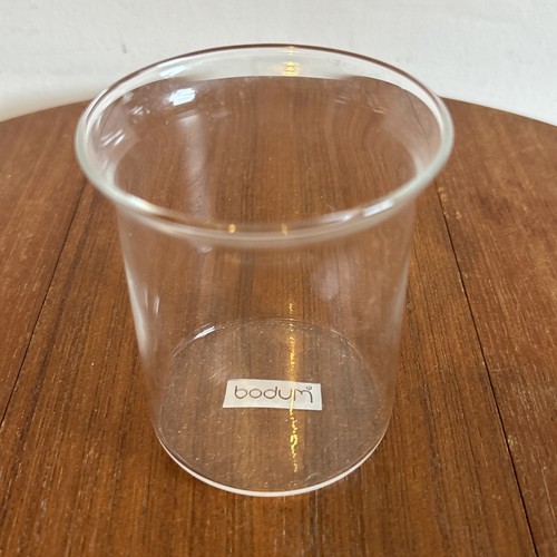 Bodum glass cup - cup, replacement