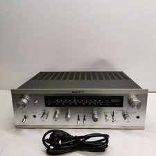 SONY STR-6055 FM STEREO AM FM