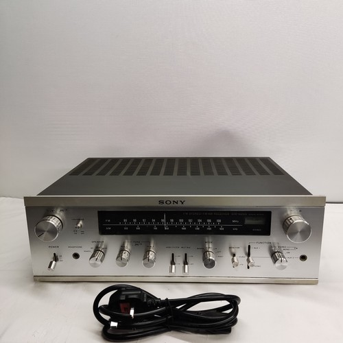 Sony str 6055 stereo - str-6055, am