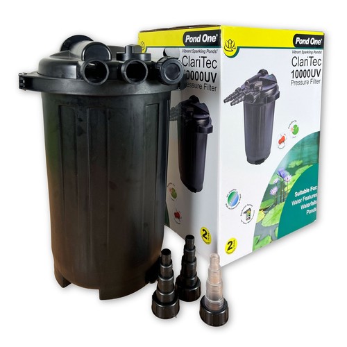Pond one claritec 10000uv - pond,