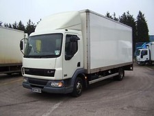 WORKSHOP MANUAL DAF LF45 LF55