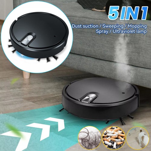 Smart robot vacuum cleaner - smart,