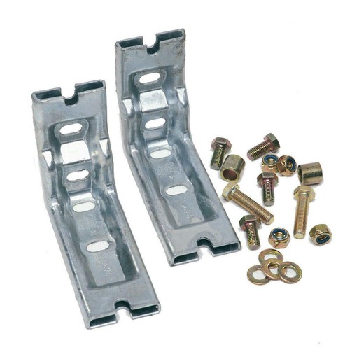 Alko side lift caravan jack - side,