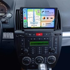 4+64GB For Land Rover